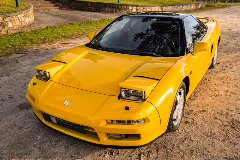 1993 Honda NSX